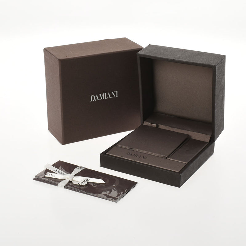 Damiani Damiani Bell Epock Cross项链Jal Limited女士K18WG/钻石项链