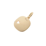Pomellato Pomerat Munisex K18YG吊坠顶级A级使用Ginzo