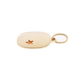 Pomellato Pomerat Munisex K18YG吊坠顶级A级使用Ginzo