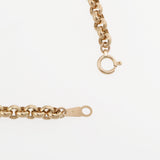 Mikimoto Mikimoto Chain Unisex K18YG Necklace A Rank used Ginzo