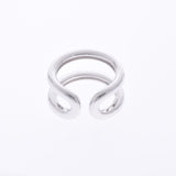 其他Antonini Antonini 11女士K18WG/Diamond Ring/ring A等级使用Ginzo