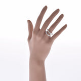 其他Antonini Antonini 11女士K18WG/Diamond Ring/ring A等级使用Ginzo