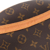 LOUIS VUITTON Louis Vuitton Monogram Blow Brown M51221 Ladies Monogram Canvas Shoulder Bag B Rank Used Ginzo