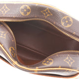 LOUIS VUITTON Louis Vuitton Monogram Blow Brown M51221 Ladies Monogram Canvas Shoulder Bag B Rank Used Ginzo