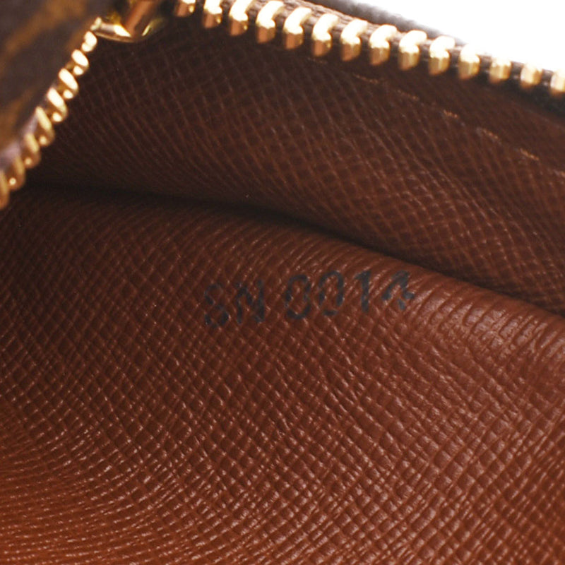 LOUIS VUITTON Louis Vuitton Monogram Blow Brown M51221 Ladies Monogram Canvas Shoulder Bag B Rank Used Ginzo