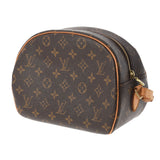 路易威顿路易·维顿（Louis Vuitton）路易威登（Louis Vuitton）会标吹棕色M51221女士会标帆布肩袋B等级二手Ginzo