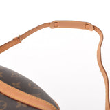 LOUIS VUITTON Louis Vuitton Monogram Blow Brown M51221 Ladies Monogram Canvas Shoulder Bag B Rank Used Ginzo