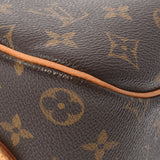 LOUIS VUITTON Louis Vuitton Monogram Blow Brown M51221 Ladies Monogram Canvas Shoulder Bag B Rank Used Ginzo