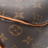 LOUIS VUITTON ルイヴィトン モノグラム ブロワ ブラウン M51221 レディース モノグラムキャンバス ショルダーバッグ Bランク 中古 銀蔵