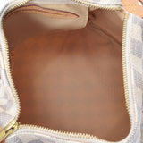 LOUIS VUITTON Louis Vuitton Damier Azur Speedy 25 White N41534 Unisex Damier Zuru Canvas Handbag B Rank used Ginzo