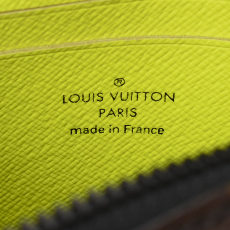 [Father's Day Primary Products] LOUIS VUITTON Louis Vuitton Monogram Makaser Cristop Far Wear Wearable Waret Neon Yellow M50793 Men's Shoulder Bag New Used Ginzo