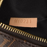 LOUIS VUITTON Louis Vuitton Monogram Bam Bag Body Bag Brown M43644 Men's Monogram Canvas Body Bag A Rank used Ginzo