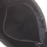 GUCCI Gucci Shoulder Bag Sherry Line Black 471454 Unisex Canvas Shoulder Bag A Rank used Ginzo