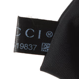 GUCCI Gucci Shoulder Bag Sherry Line Black 471454 Unisex Canvas Shoulder Bag A Rank used Ginzo