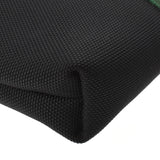 GUCCI Gucci Shoulder Bag Sherry Line Black 471454 Unisex Canvas Shoulder Bag A Rank used Ginzo