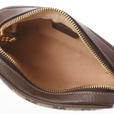 GUCCI グッチ オフディア ミニショルダーバッグ ベージュ 517350 レディース GGスプリームキャンバス レザー ショルダーバッグ Aランク 中古 銀蔵