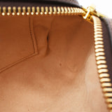 GUCCI グッチ オフディア ミニショルダーバッグ ベージュ 517350 レディース GGスプリームキャンバス レザー ショルダーバッグ Aランク 中古 銀蔵