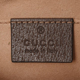 GUCCI グッチ オフディア ミニショルダーバッグ ベージュ 517350 レディース GGスプリームキャンバス レザー ショルダーバッグ Aランク 中古 銀蔵