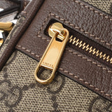 GUCCI グッチ オフディア ミニショルダーバッグ ベージュ 517350 レディース GGスプリームキャンバス レザー ショルダーバッグ Aランク 中古 銀蔵