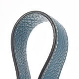 HERMES エルメス ピコタンロック PM  ブルージーン シルバー金具 □R刻印(2014年頃) レディース トリヨンクレマンス ハンドバッグ ABランク 中古 銀蔵