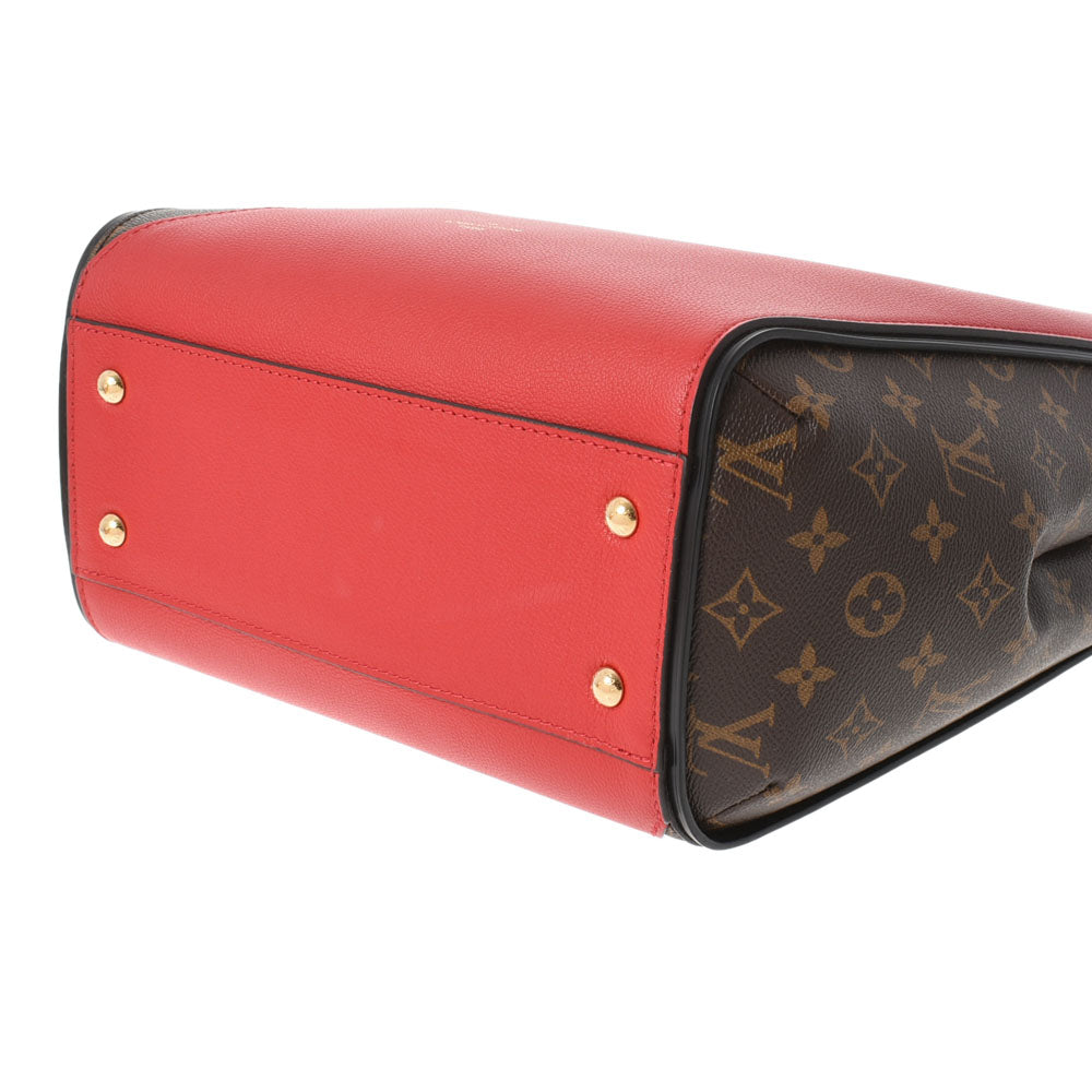 ルイヴィトンキモノMM 14145 スリーズ レディース モノグラムキャンバス トートバッグ M40459 LOUIS VUITTON 中古 –  銀蔵オンライン