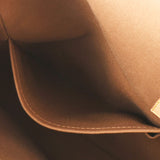 路易威顿路易·维顿（Louis Vuitton）路易·威登（Louis Vuitton）会标瓦尔米（Valmy MM）mm棕色M40523女用式帆布肩袋B等级二手Ginzo