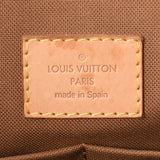 路易威顿路易·维顿（Louis Vuitton）路易·威登（Louis Vuitton）会标瓦尔米（Valmy MM）mm棕色M40523女用式帆布肩袋B等级二手Ginzo