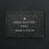 LOUIS VUITTON Louis Vuitton Taiga Andray Aldoise M32482 Men's Leather Shoulder Bag AB Rank Used Ginzo