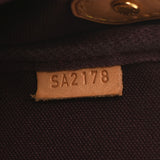 LOUIS VUITTON Louis Vuitton Monogram Fay Borit MM Brown M40718 Ladies Monogram Canvas Shoulder Bag AB Rank Used Ginzo