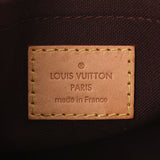 LOUIS VUITTON Louis Vuitton Monogram Fay Borit MM Brown M40718 Ladies Monogram Canvas Shoulder Bag AB Rank Used Ginzo