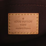 LOUIS VUITTON ルイヴィトン モノグラム フェイボリットMM ブラウン M40718 レディース モノグラムキャンバス ショルダーバッグ ABランク 中古 銀蔵