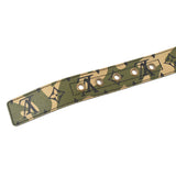 LOUIS VUITTON Louis Vuitton Santule Monograph Maiflage 90cm Camouflage M9646U Men's Leather Belt B Rank used Ginzo