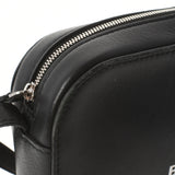 BALENCIAGA Balenciaga Every Day Black 552370 Ladies Calf Shoulder Bag B Rank used Ginzo