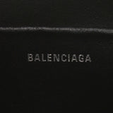 BALENCIAGA バレンシアガ エブリデイ  黒 552370 レディース カーフ ショルダーバッグ Bランク 中古 銀蔵