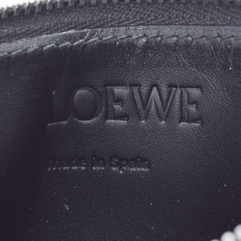 Loewe Loewe Black Munisex Coin Coin CAS BASE B等级使用Ginzo