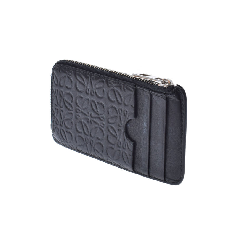 Loewe Loewe Black Munisex Coin Coin CAS BASE B等级使用Ginzo