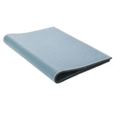 HERMES エルメス ブルージーン シルバー金具 □E刻印(2001年頃) ユニセックス クシュベル 手帳カバー Bランク 中古 銀蔵