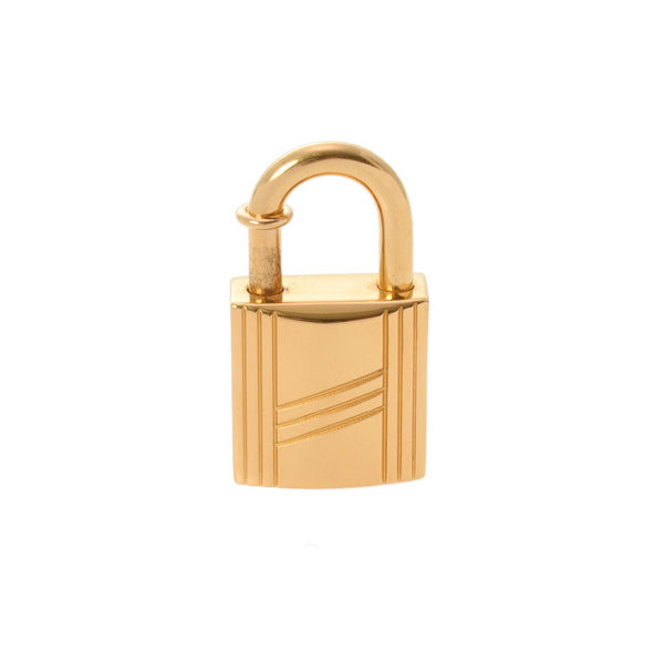 HERMES Hermes Kadena Gold Unisex GP Charm A Rank used Ginzo
