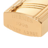 HERMES エルメス カデナ  ゴールド ユニセックス GP金具 チャーム Aランク 中古 銀蔵