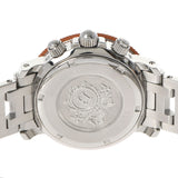 爱马仕爱马仕（HERMES HERMES CLIPPER DIVER CHRONO CL2.316男孩SS观看Quartz Orange Dial A RANS）使用Ginzo