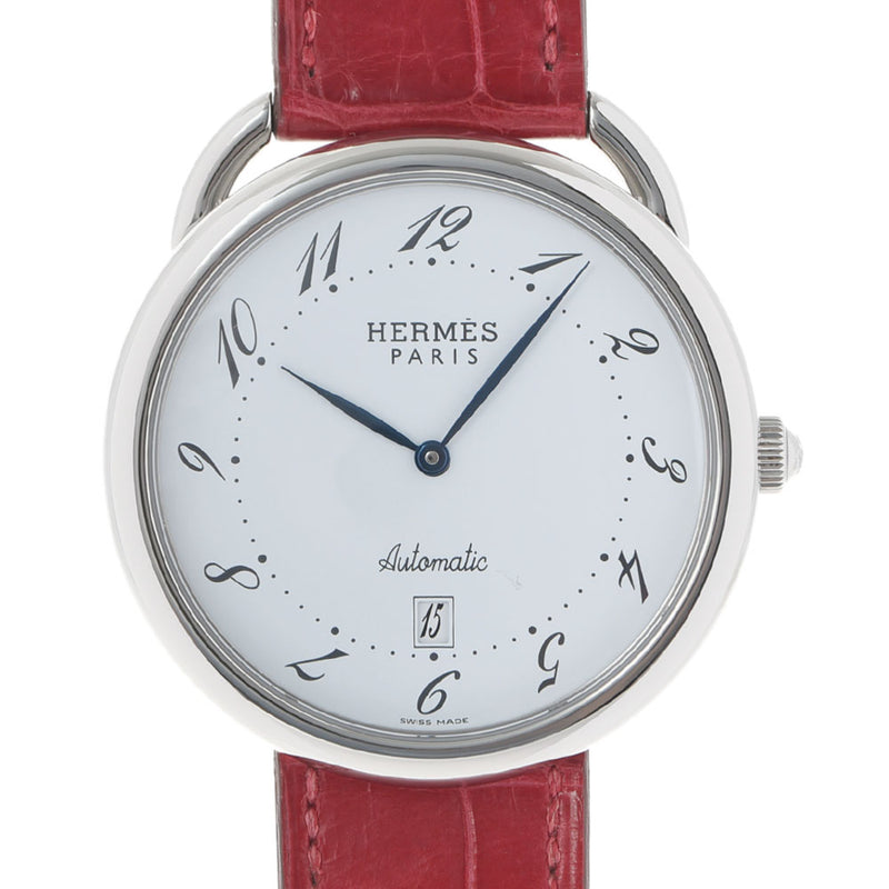 エルメス HERMES アルソー AR5.430 SS ユニセックス 腕時計