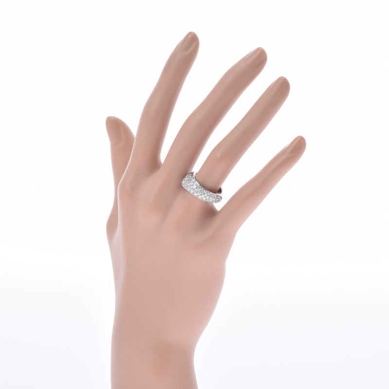 [Summer Selection 300,000 or more] CHAUMET [Shome] Venice #10 Ring/Ring/K18WG Ladies
