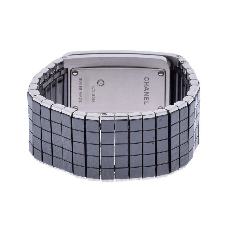 シャネルコード ココ 1Pダイヤ/ベゼルダイヤ レディース 腕時計 H5148 