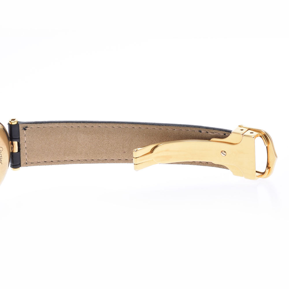 カルティエマストVLC(ヴァンドーム) LM レディース 腕時計 W1001754  