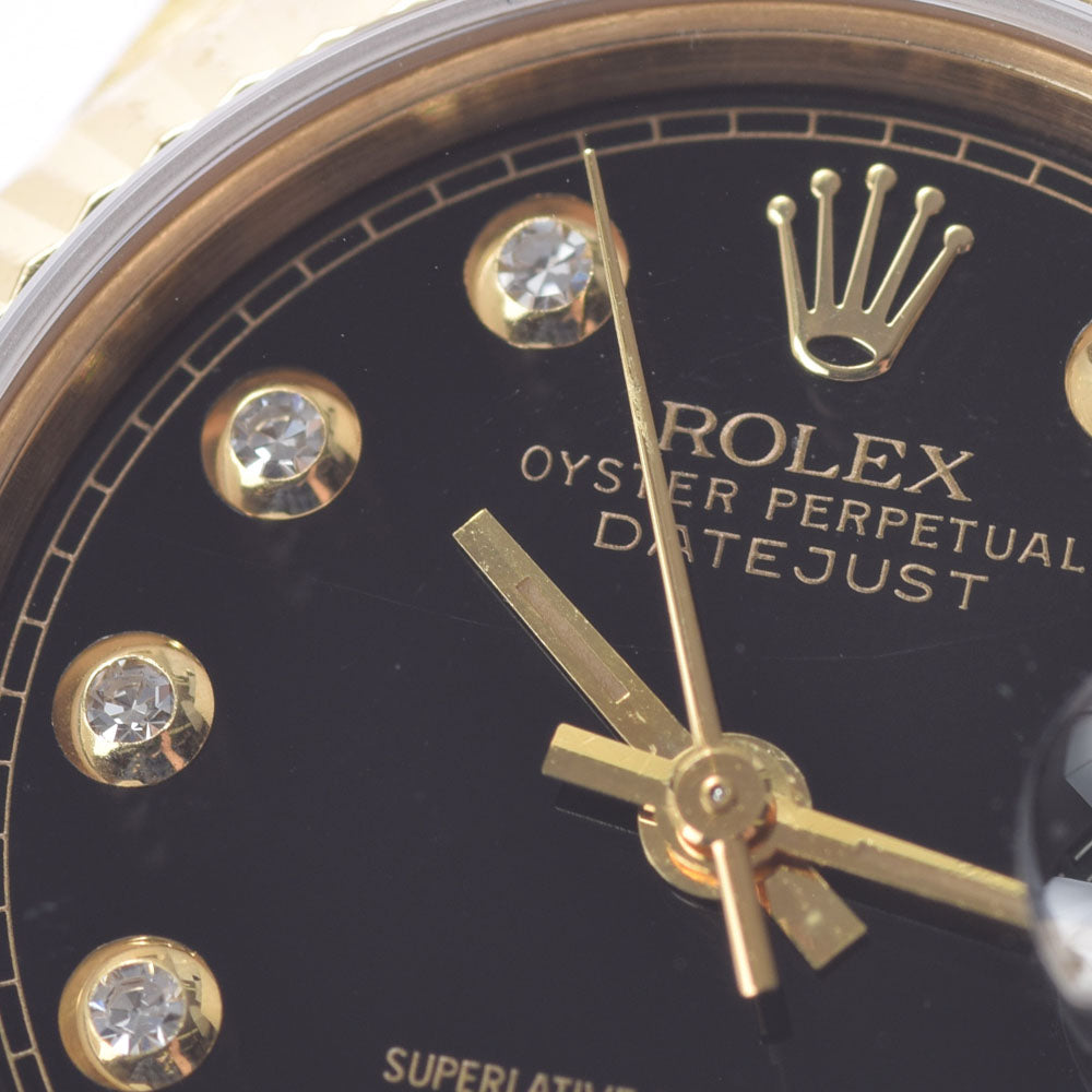 ロレックスデイトジャスト 10Pダイヤ レディース 腕時計 69178G ROLEX 中古 – 銀蔵オンライン