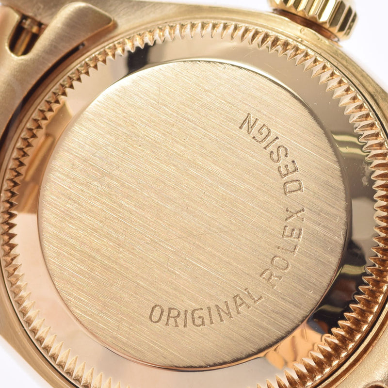 新品国産ROLEX ロレックス69178G レディース　10ポイント文字盤　純正品 時計