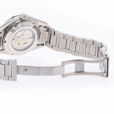 SEIKO セイコー プレザージュ 飛鳥2コラボ オーシャントラベラー 限定200本 裏スケ SARF015 メンズ チタン 腕時計 自動巻き 白文字盤 Aランク 中古 銀蔵