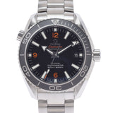 Omega Omega Sea Master Planet Ocean 600m 232.30.42.21.01.003男士ss观看自动黑色表盘