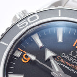 Omega Omega Sea Master Planet Ocean 600m 232.30.42.21.01.003男士ss观看自动黑色表盘