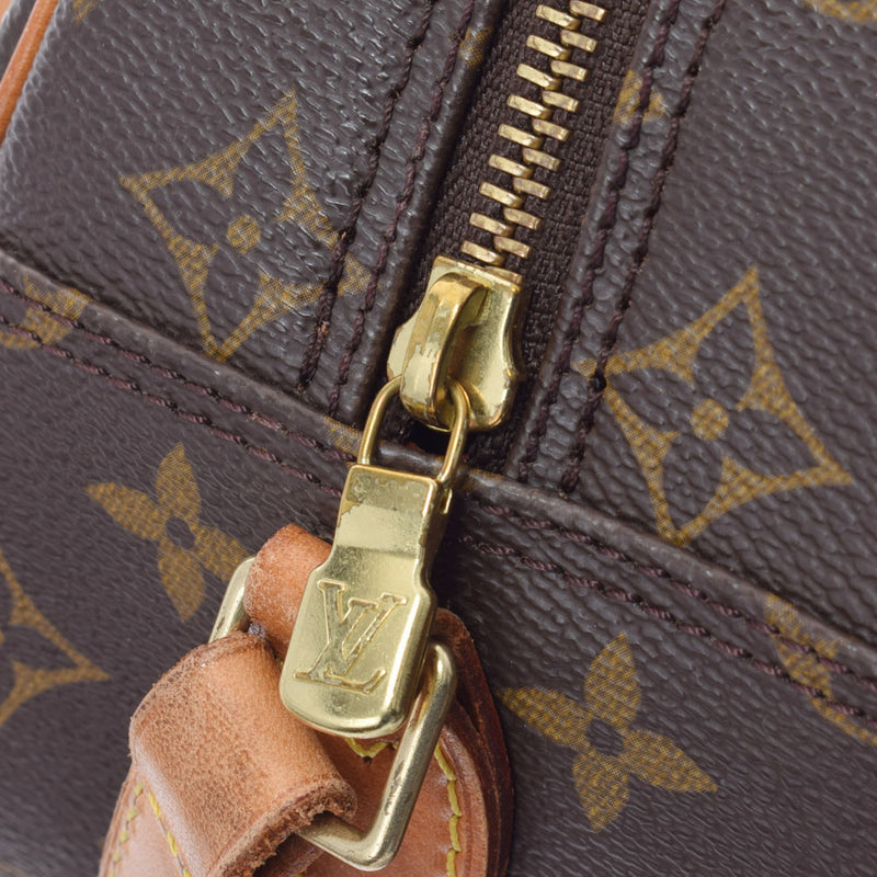 LOUIS VUITTON Louis Vuitton Monogram Blow Brown M51221 Ladies Monogram Canvas Shoulder Bag B Rank Used Ginzo